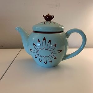 Gorham Merry Go Round Polly Put the Kettle On Pot